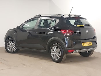 Used Dacia Sandero Stepway 2022 for sale - 75506074: Photo