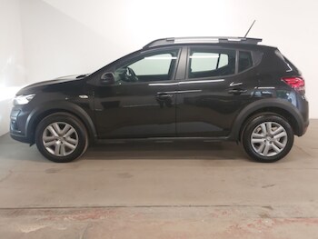 Used Dacia Sandero Stepway 2022 for sale - 75506074: Photo