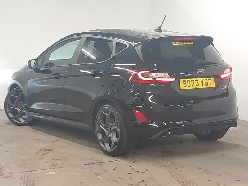 Used Ford Fiesta 2023 for sale - 76987225: Photo 3