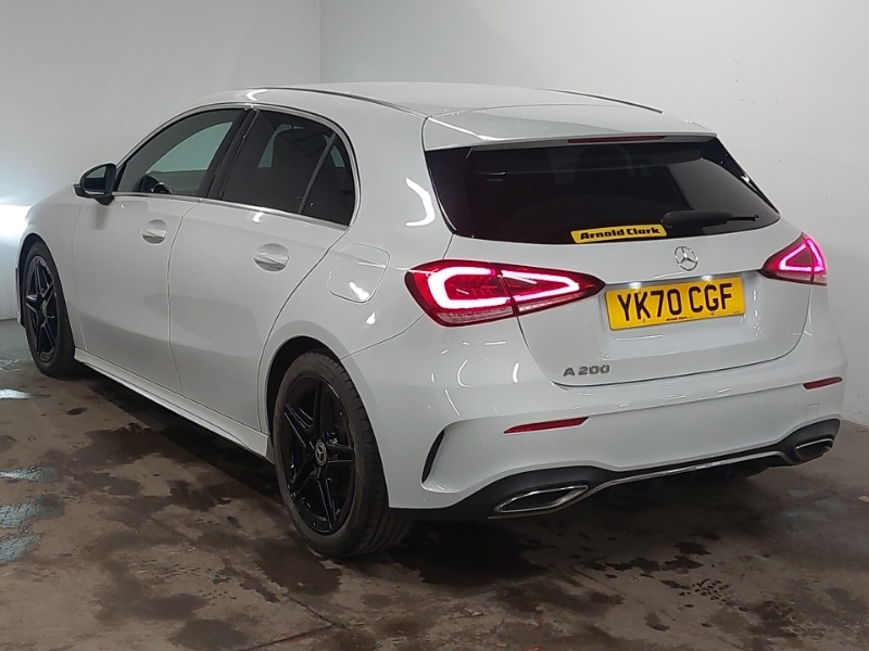 Used Mercedes-Benz A-Class 2020 for sale - 77066154: Photo 3