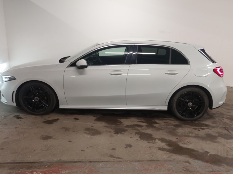 Used Mercedes-Benz A-Class 2020 for sale - 77066154: Photo 4