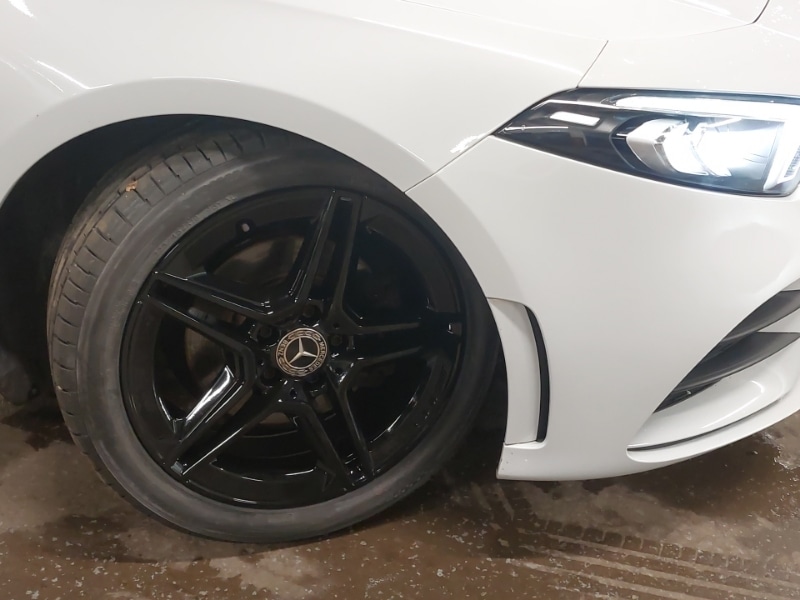 Used Mercedes-Benz A-Class 2020 for sale - 77066154: Photo 9