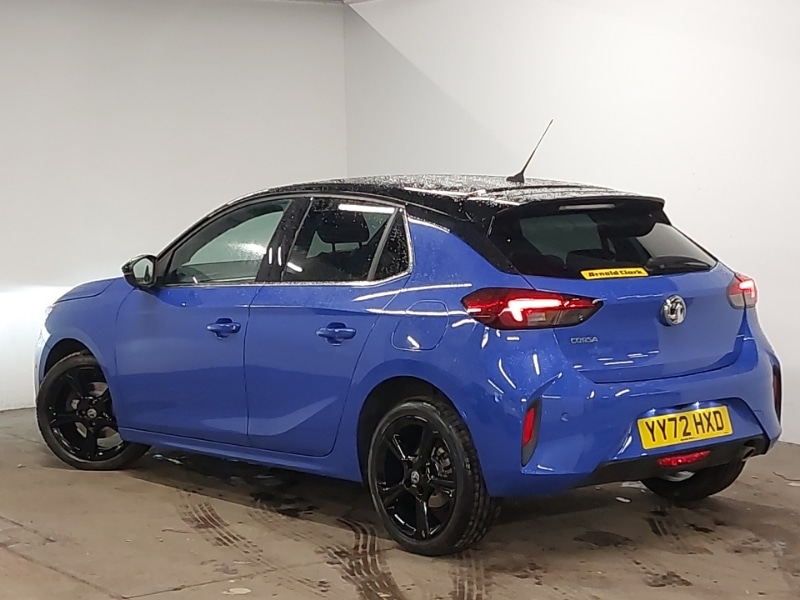 Used Vauxhall Corsa 2022 for sale - 77751593: Photo 3
