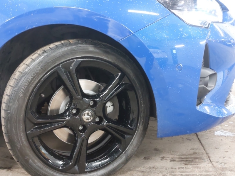 Used Vauxhall Corsa 2022 for sale - 77751593: Photo 9