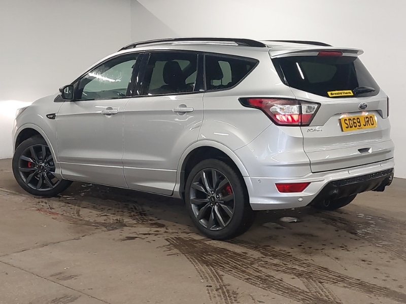 Used Ford Kuga 2019 for sale - 77837889: Photo 3