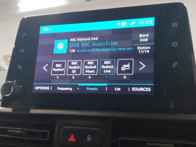 Used Citroen Berlingo 2018 for sale - 77908082: Photo 11