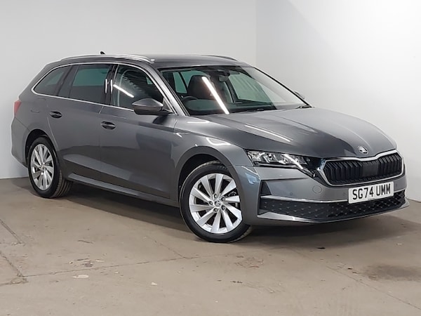 Used Skoda Octavia 2024 for sale - 75000885: Photo 1