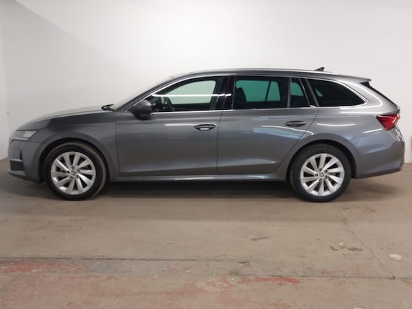 Used Skoda Octavia 2024 for sale - 75000885: Photo 4