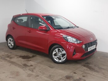 Hyundai i10 feature image