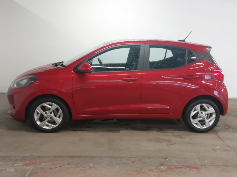 Used Hyundai i10 2021 for sale - 77751538: Photo 4