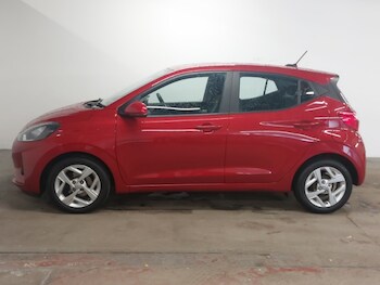 Used Hyundai i10 2021 for sale - 77751538: Photo