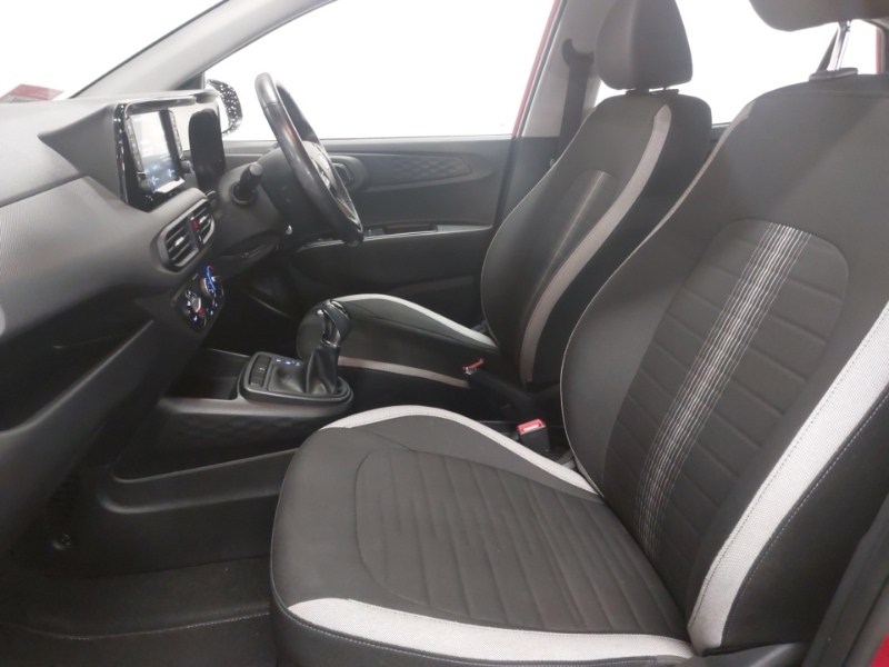 Used Hyundai i10 2021 for sale - 77751538: Photo 5