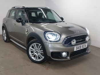 Used MINI Countryman 2019 for sale - 78490510: Photo