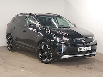 Used Vauxhall Grandland 2022 for sale - 75622101: Photo