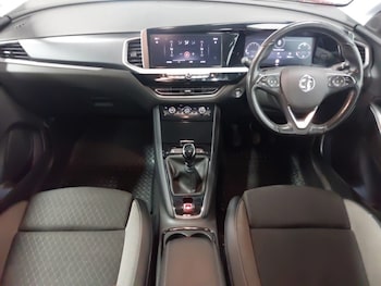 Used Vauxhall Grandland 2022 for sale - 75622101: Photo
