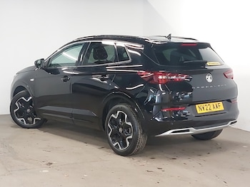 Used Vauxhall Grandland 2022 for sale - 75622101: Photo