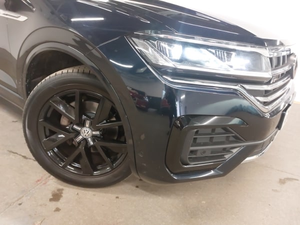 Used Volkswagen Touareg 2019 for sale - 76262105: Photo 9