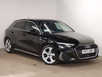 2021 - 35 TFSI S Line 5dr S Tronic
