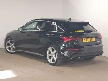 Used Audi A3 2021 for sale - 74940304: Photo