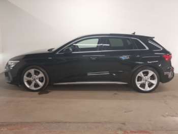 Used Audi A3 2021 for sale - 74940304: Photo