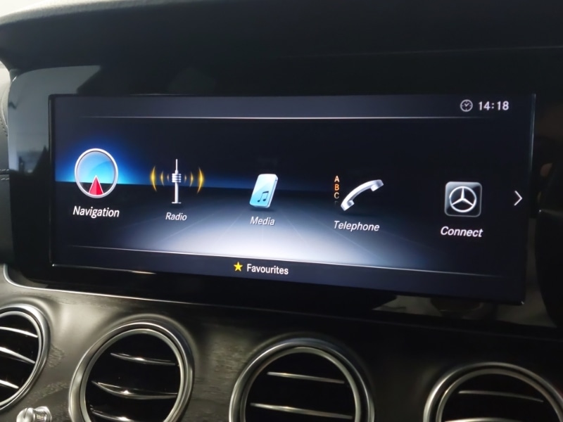 Used Mercedes-Benz E Class 2018 for sale - 77736637: Photo 11