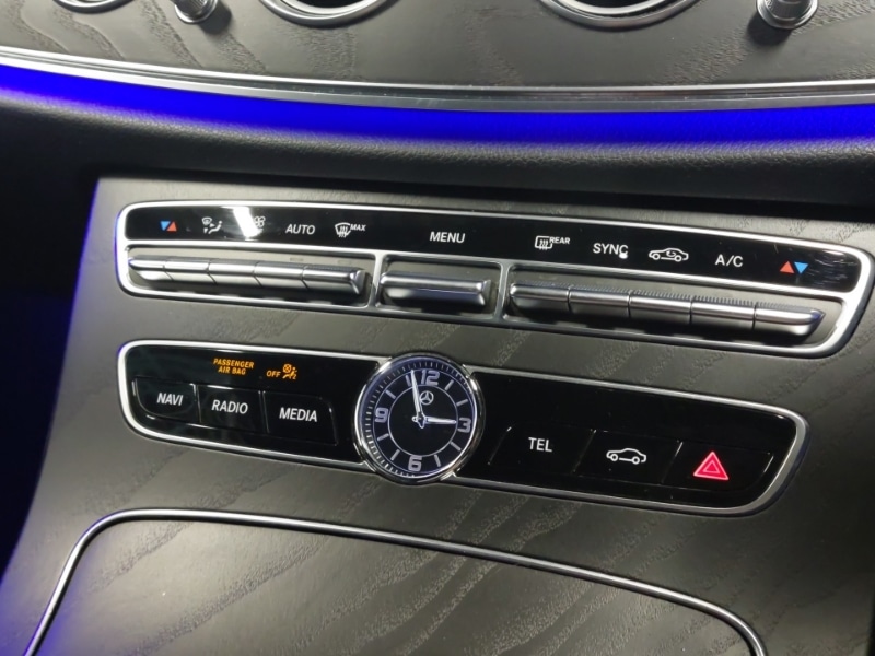 Used Mercedes-Benz E Class 2018 for sale - 77736637: Photo 16