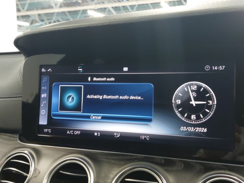 Used Mercedes-Benz E Class 2018 for sale - 77736637: Photo 19