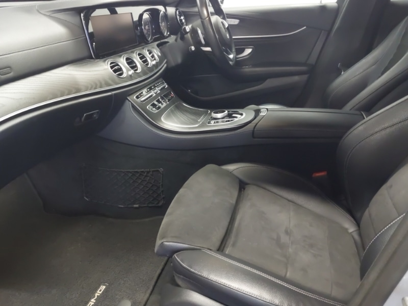 Used Mercedes-Benz E Class 2018 for sale - 77736637: Photo 5