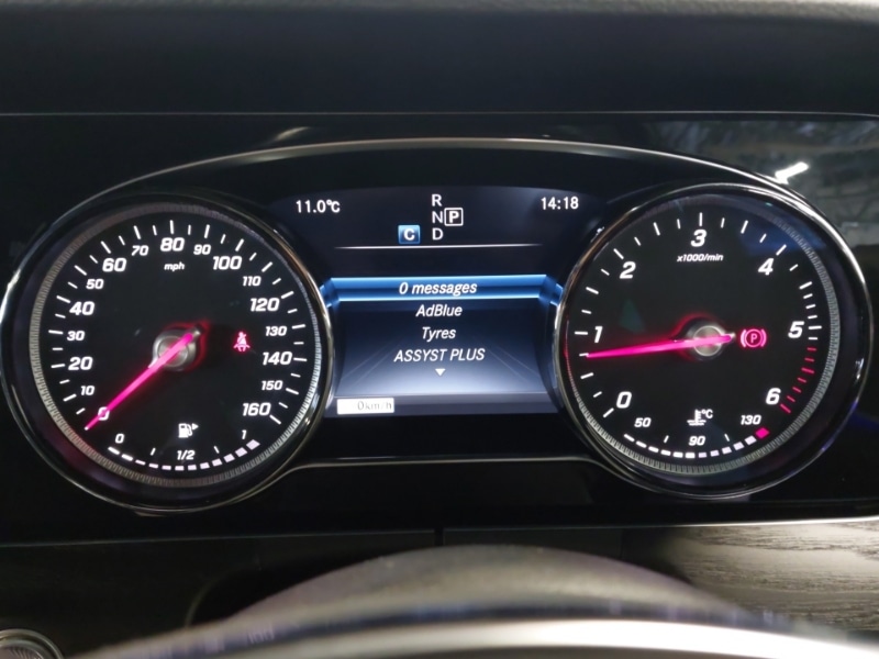 Used Mercedes-Benz E Class 2018 for sale - 77736637: Photo 7