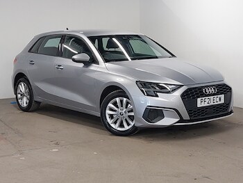 Used Audi A3 2021 for sale - 76668780: Photo