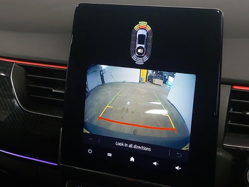 Used Renault Arkana 2022 for sale - 77173819: Photo 10