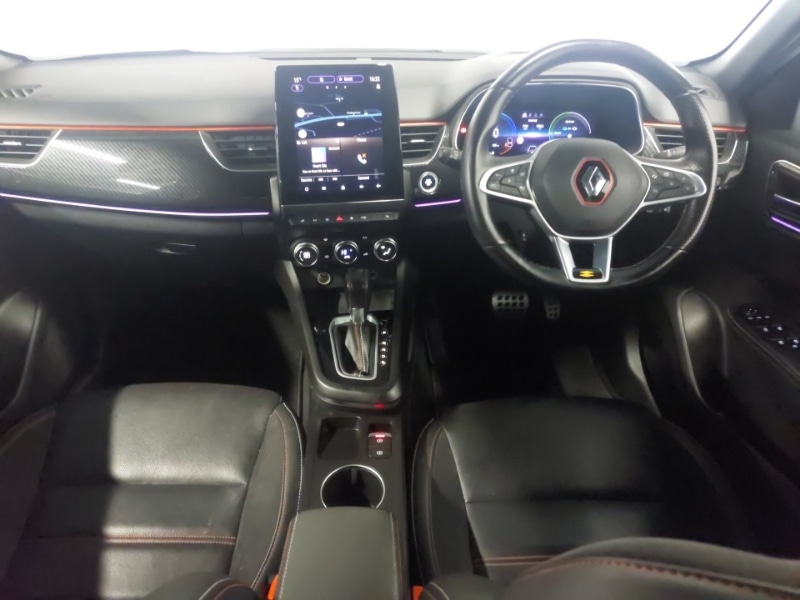 Used Renault Arkana 2022 for sale - 77173819: Photo 2