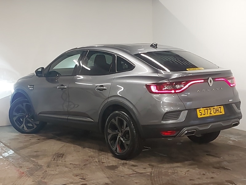 Used Renault Arkana 2022 for sale - 77173819: Photo 3