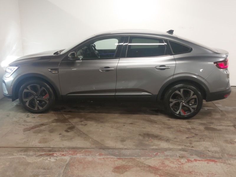 Used Renault Arkana 2022 for sale - 77173819: Photo 4