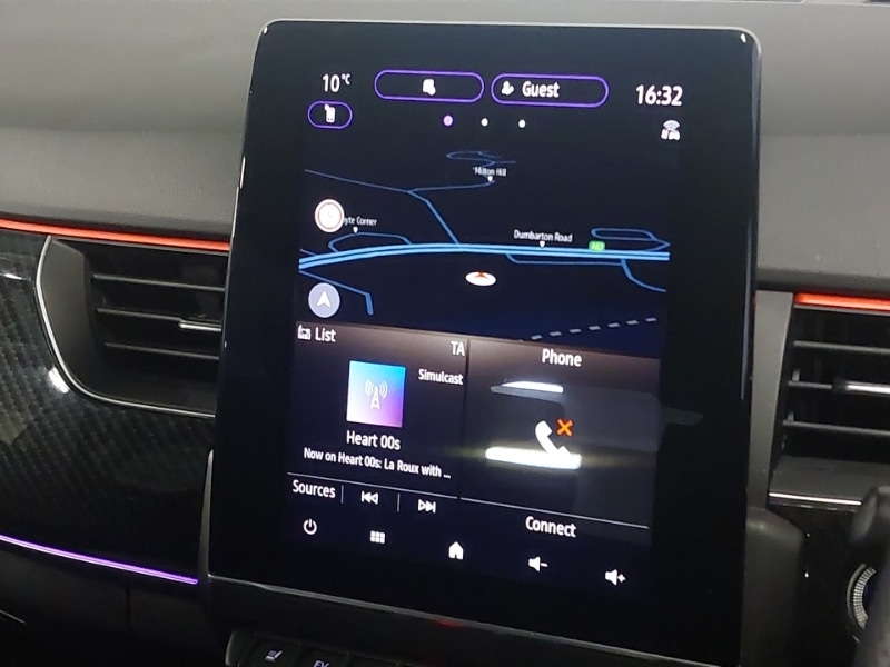 Used Renault Arkana 2022 for sale - 77173819: Photo 7