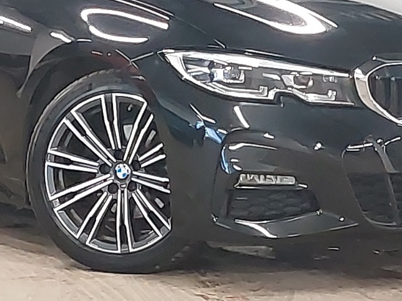 Used BMW 3 Series 2021 for sale - 77081204: Photo 9