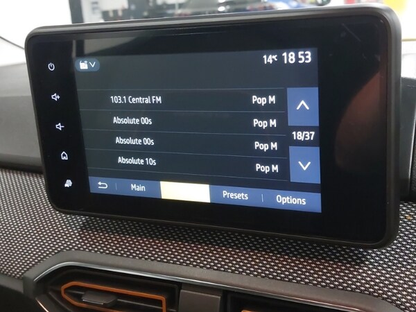 Used Dacia Sandero Stepway 2021 for sale - 76058853: Photo 13