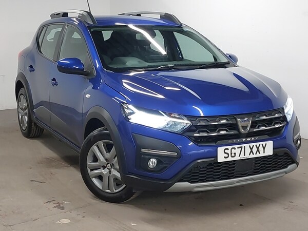 Used Dacia Sandero Stepway 2021 for sale - 76058853: Photo 1
