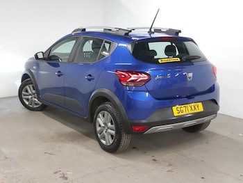 Used Dacia Sandero Stepway 2021 for sale - 76058853: Photo 3