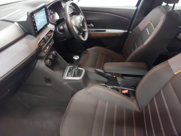 Used Dacia Sandero Stepway 2021 for sale - 76058853: Photo 5