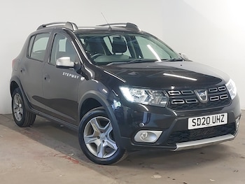Used Dacia Sandero Stepway 2020 for sale - 78692998: Photo