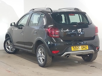 Used Dacia Sandero Stepway 2020 for sale - 78692998: Photo