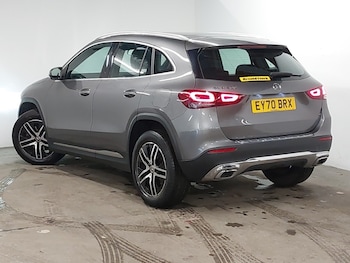 Used Mercedes-Benz GLA 2020 for sale - 76507068: Photo