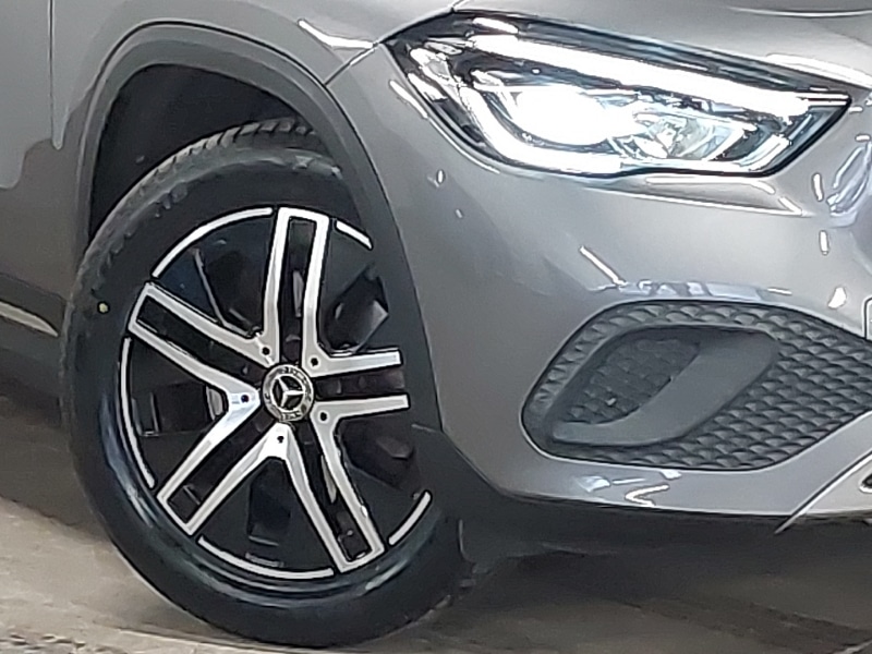 Used Mercedes-Benz GLA 2020 for sale - 76507068: Photo 9