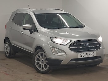 Used Ford Ecosport 2019 for sale - 77265557: Photo
