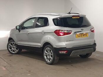 Used Ford Ecosport 2019 for sale - 77265557: Photo