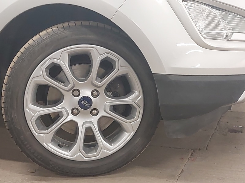 Used Ford Ecosport 2019 for sale - 77265557: Photo 9