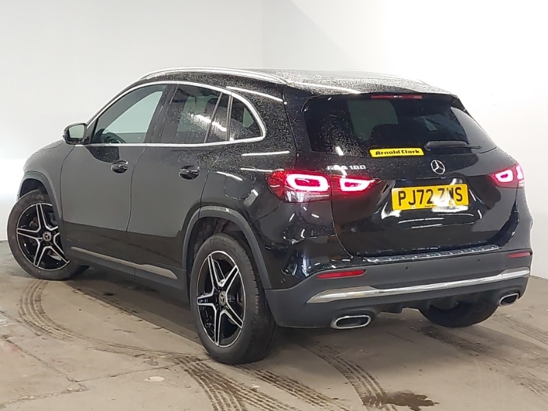 Used Mercedes-Benz GLA 2023 for sale - 78125877: Photo 3