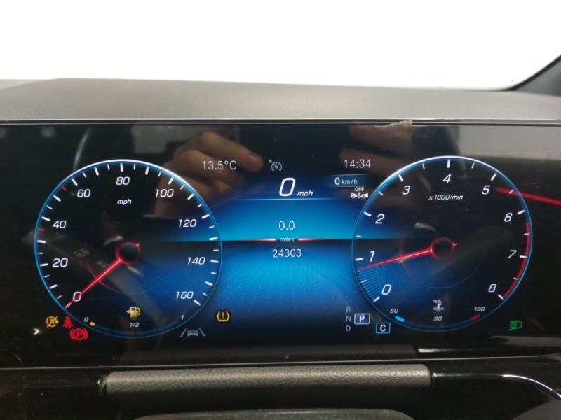 Used Mercedes-Benz GLA 2023 for sale - 78125877: Photo 7