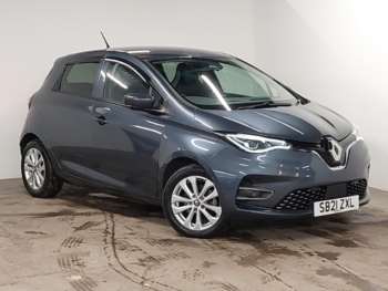 2021 - 100kW i GT Line R135 50kWh 5dr Auto